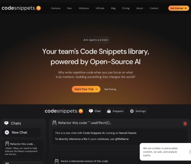 CodeSnippets