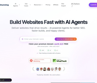 ChatGPT Website Builder